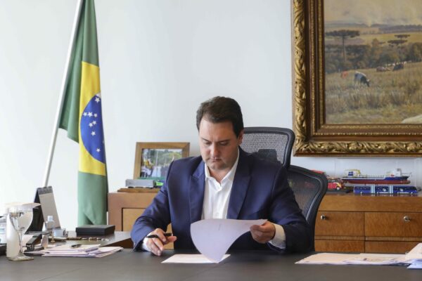 Ratinho Junior entrega obras nesta quinta-feira em Ivaiporã