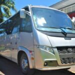 Prefeitura de Mandaguari realiza cerimônia de entrega de ônibus para Saúde, nesta quinta-feira