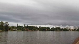 Paraná tem previsão de tempestade e ventos de até 100 km/h
