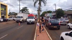 Morre no hospital motociclista atropelado em dezembro, na Gaturamo em Arapongas