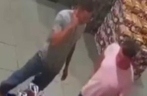 Vídeo mostra suspeito de assassinar diretor de colégio no Norte do Paraná