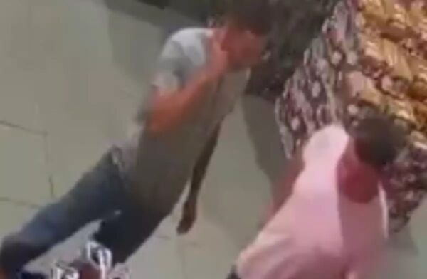 Vídeo mostra suspeito de assassinar diretor de colégio no Norte do Paraná
