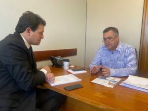 Com apoio de Beto Preto, FNDE libera recursos para obras da educação em Apucarana