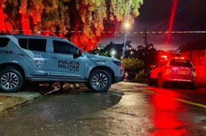 Homem de 25 anos morre após confronto com a PM em Apucarana
