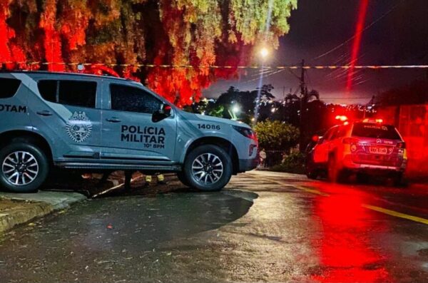 Homem de 25 anos morre após confronto com a PM em Apucarana