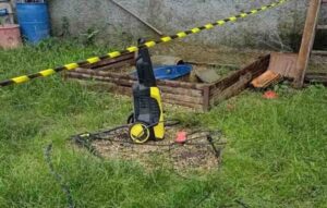 Adolescente de 15 anos morre eletrocutado em acidente com lava-jato