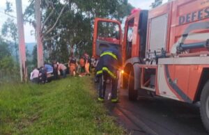 Morador de Borrazópolis morre em grave acidente na PR-239