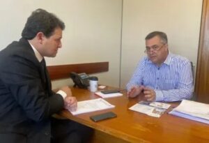 Autorizado início da obra de esgoto no Jardim Interlagos em Apucarana