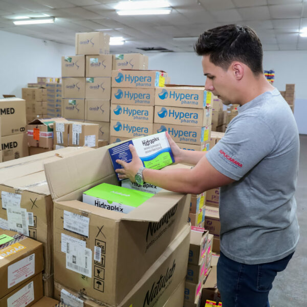 Apucarana autoriza compra de R$5,8 milhões em medicamentos para a saúde em 2023