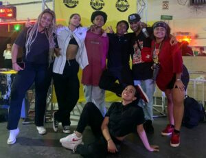 Apucaranenses se destacam no Festival Pé Vermelho de Hip Hop em Londrina