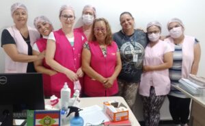 Projeto Beleza Rosa e Beleza Transformadora ajuda na autoestima de pacientes com câncer do Honpar