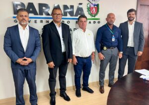 Vejam Vídeo – Governador vem a Arapongas em maio para inaugurar casas, CDP e assinar decreto criando o Batalhão da PM