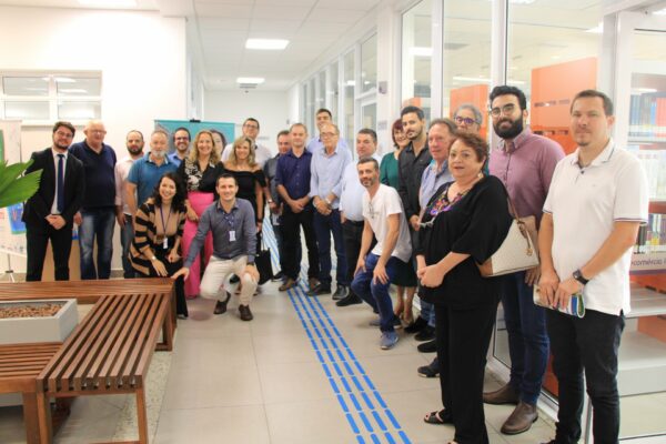 Prefeitura reforça parceria estratégica com Sesc Senac Arapongas
