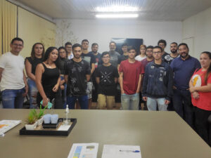 CRAS de Cambira inicia curso de Assistente de T.I