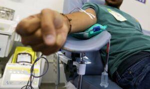 Aberto o cadastramento para doação de sangue; ação acontece no próximo dia 28 em Arapongas