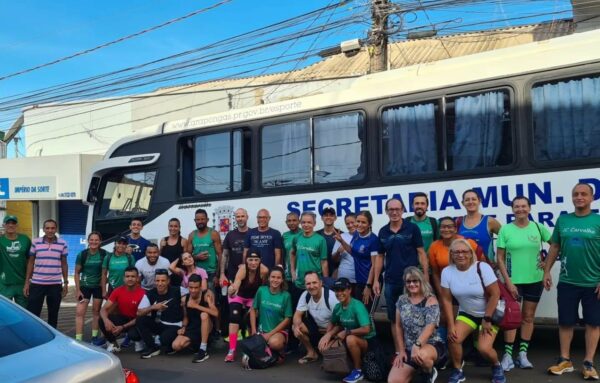 Esporte divulga resultado de eventos com participação de equipes araponguenses