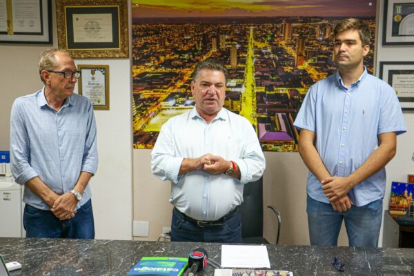 Paulo Grassano assume a Secretaria de Desenvolvimento, Inovação, Trabalho e Renda