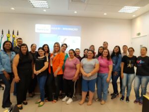 Servidores municipais de Arapongas passam por cursos e treinamentos