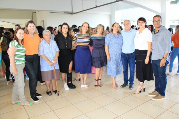 Prefeitura de Arapongas homenageia mulheres e reforça representatividade