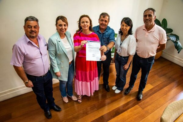 Mandaguari apresenta reivindicações para cultura e esporte em Curitiba