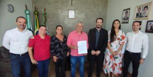 Posto de atendimento da Receita Federal em Florestópolis