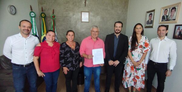 Posto de atendimento da Receita Federal em Florestópolis