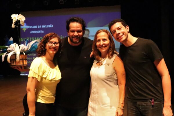“Autismo: Um olhar para além do que é visível” é tema de palestra em Arapongas