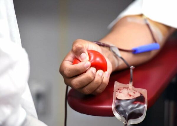 Dias 23 e 28: Arapongas realiza campanha de doação de sangue e busca por voluntários