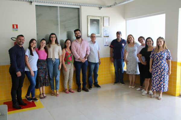Comitê Municipal Intersetorial da Primeira Infância inicia ações integradas em Arapongas