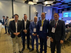 Prefeito Junior da Femac participa da 84ª Reunião Geral da FNP em Brasília