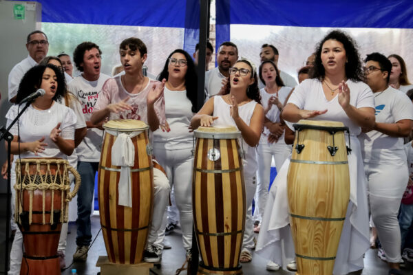 ‘Sabadão da Família’ é sucesso de público em Apucarana
