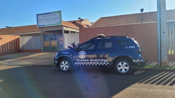 Polícia Civil pede internamento temporário de menor em Arapongas