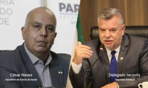 Cesar Neves participa da Audiência Pública na Assembleia Legislativa do Paraná (Alep) para apresentar os resultados do 3º quadrimestre de 2022