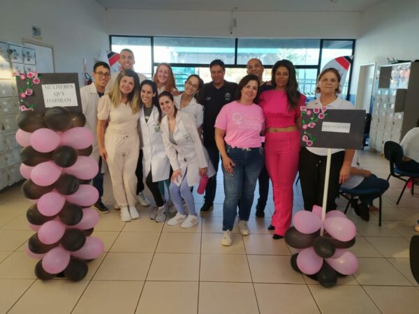 Evento “Tarde D’Elas” é realizado como sucesso no Centro da Juventude em Apucarana