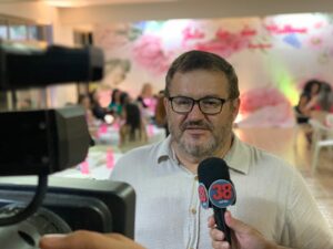Vereador Major Arduim realiza jantar para mulheres da segurança pública em homenagem ao dia da mulher