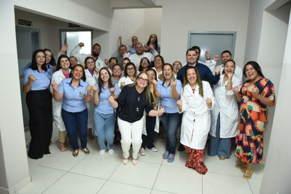 Prefeitura de São Pedro do Ivaí entrega UBS modelo para região