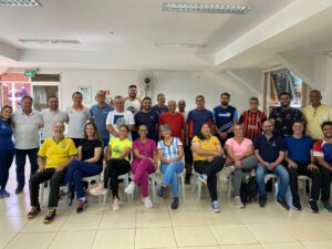 Secretaria de Esporte de Arapongas realiza Congresso Técnico dos Jogos Escolares do Paraná