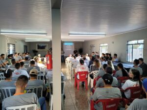 Prevenção de acidentes no trânsito é tema de conscientização em Arapongas