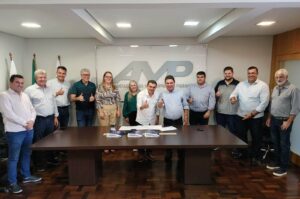 Sérgio Onofre integra chapa para eleição da AMP e se reúne com chefe da Casa Civil