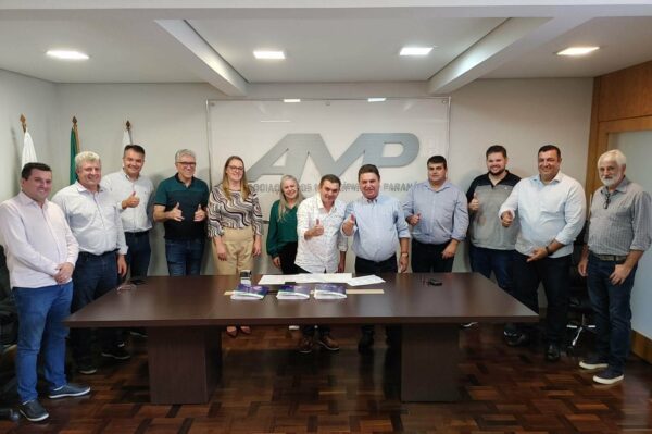 Sérgio Onofre integra chapa para eleição da AMP e se reúne com chefe da Casa Civil