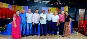 Prefeitura de Arapongas certifica 30 alunos no curso de Informática Básica no CEU das Artes