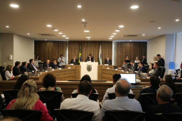 Pela 1ª vez, reunião da CCJ da Alepserá toda comandada por mulheres