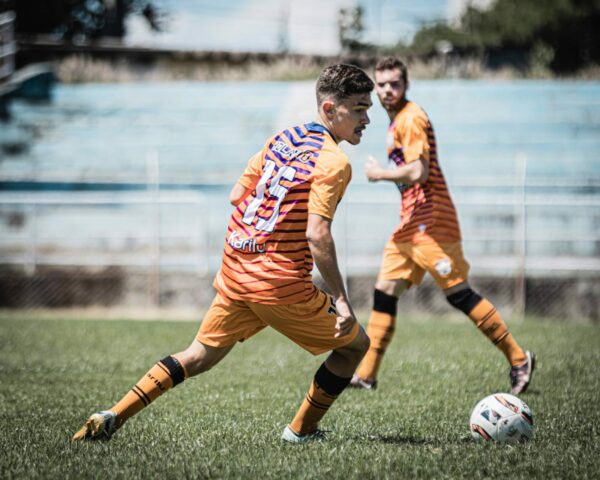 EC Laranja Mecânica Arapongas confirma mais um jogo treino em preparação para a divisão de acesso do Paranaense