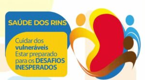 Arapongas se mobiliza em ação da Saúde dos Rins no próximo dia 9