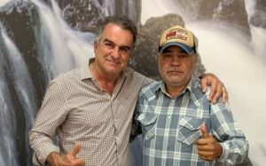 Presidente da Câmara Municipal, Sueder anuncia sede própria para a Câmara de Faxinal