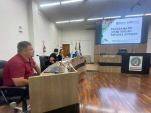 Programa de incentivo ao esporte é amplamente debatido em audiência pública em Mandaguari