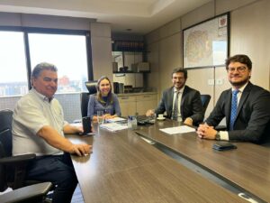 Arapongas consegue apoio da PGE para destravar obras do Contorno Viário
