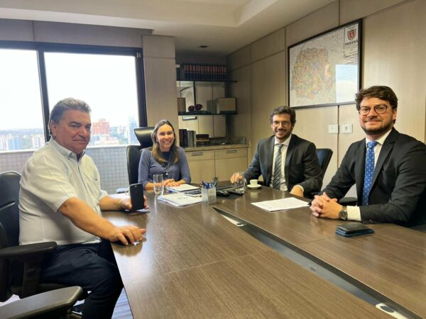Arapongas consegue apoio da PGE para destravar obras do Contorno Viário