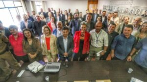 AMP se reúne com prefeituras e SESP para elaboração de protocolo comum de segurança para escolas municipais