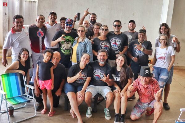 Virada Cultural reúne diversos artistas na Estação Milene em Arapongas